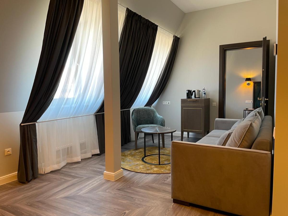 Victoria Hotel Klaipėda Exteriér fotografie