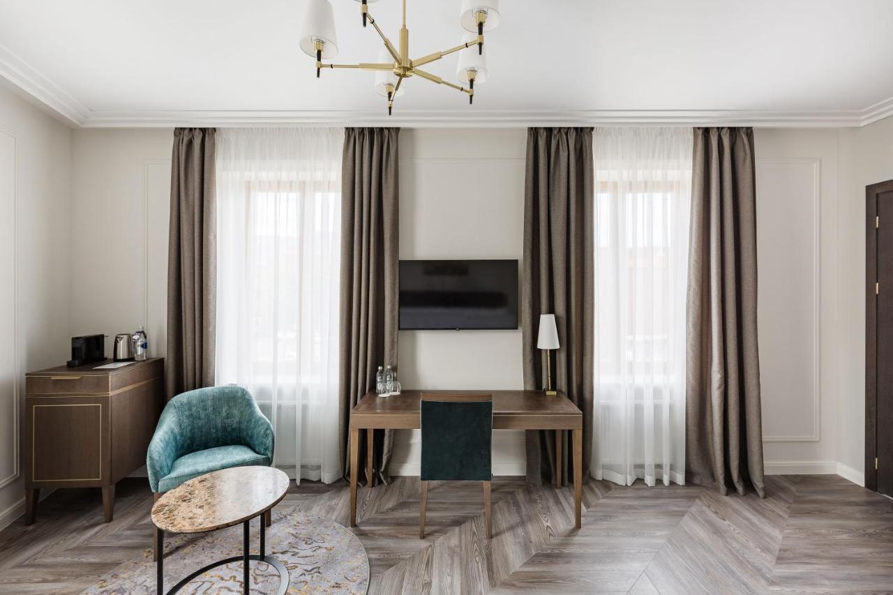 Victoria Hotel Klaipėda Exteriér fotografie