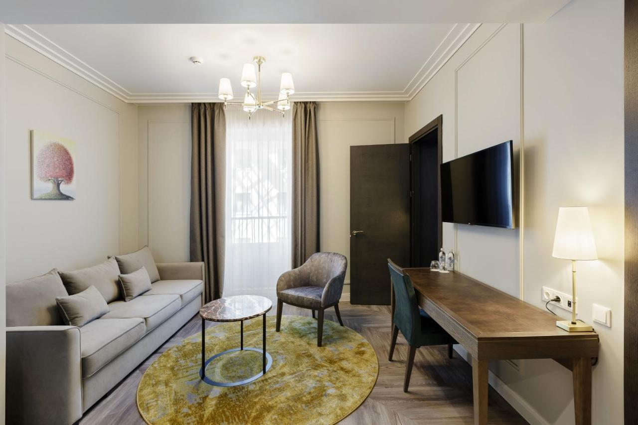 Victoria Hotel Klaipėda Exteriér fotografie