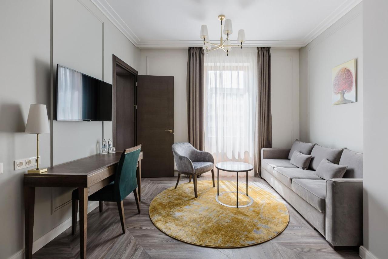 Victoria Hotel Klaipėda Exteriér fotografie