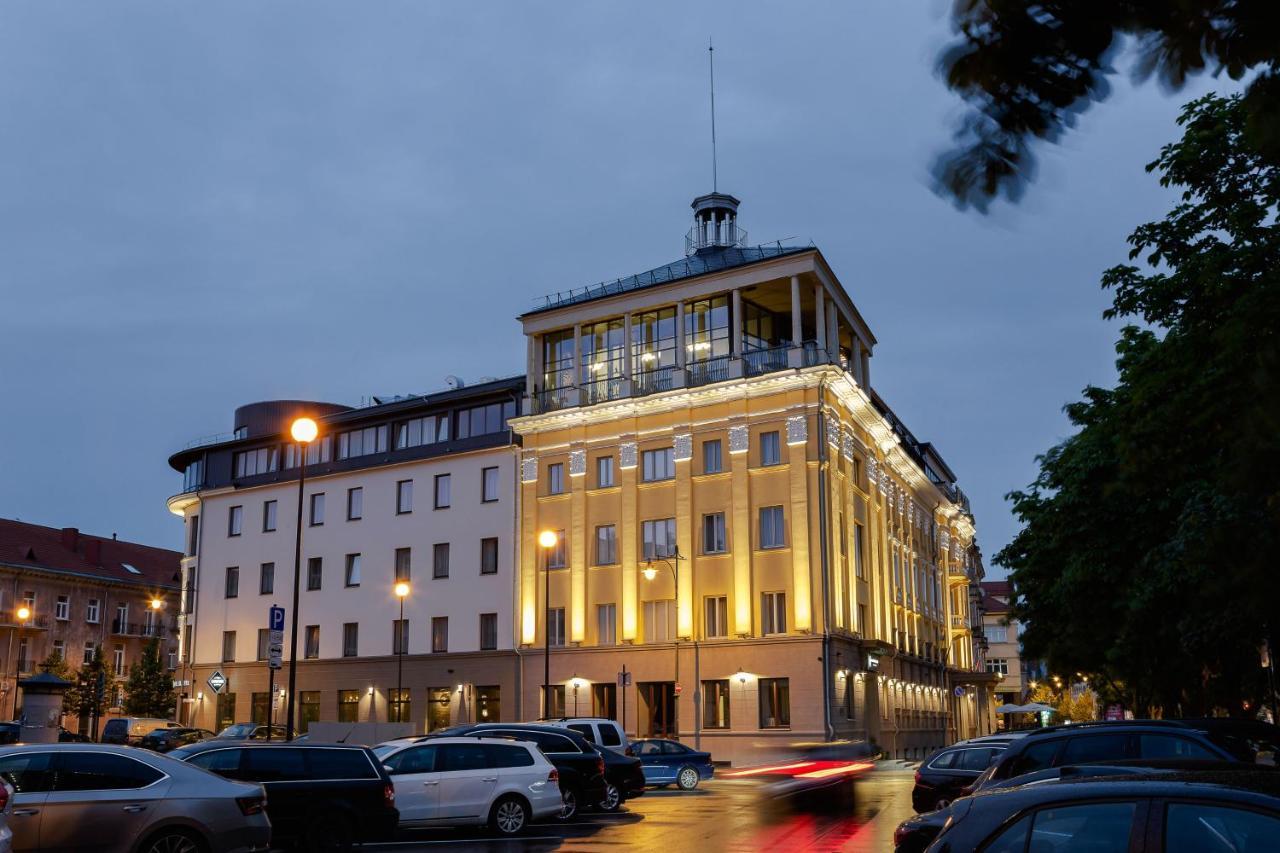 Victoria Hotel Klaipėda Exteriér fotografie