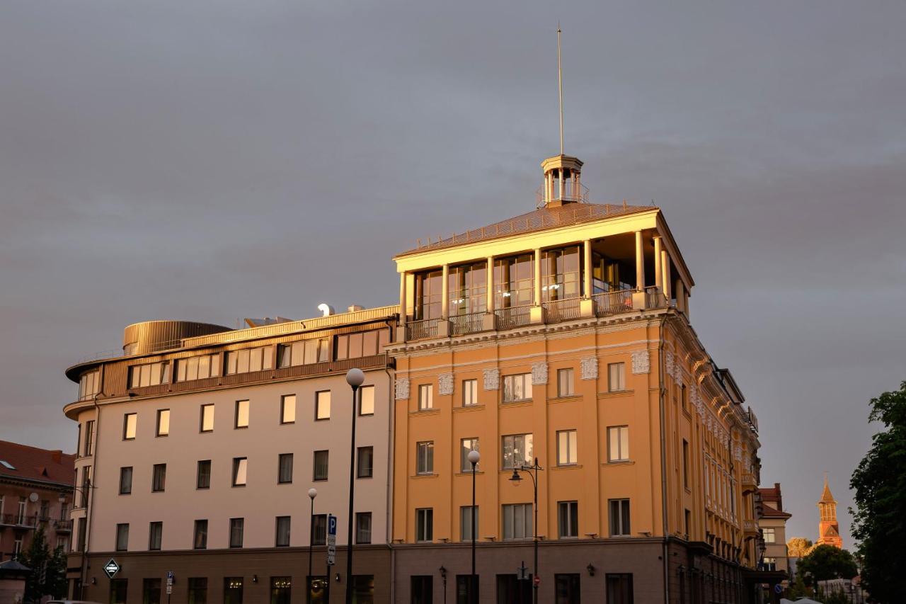 Victoria Hotel Klaipėda Exteriér fotografie