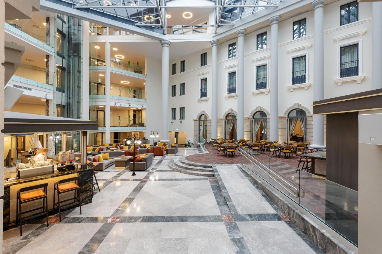 Victoria Hotel Klaipėda Exteriér fotografie