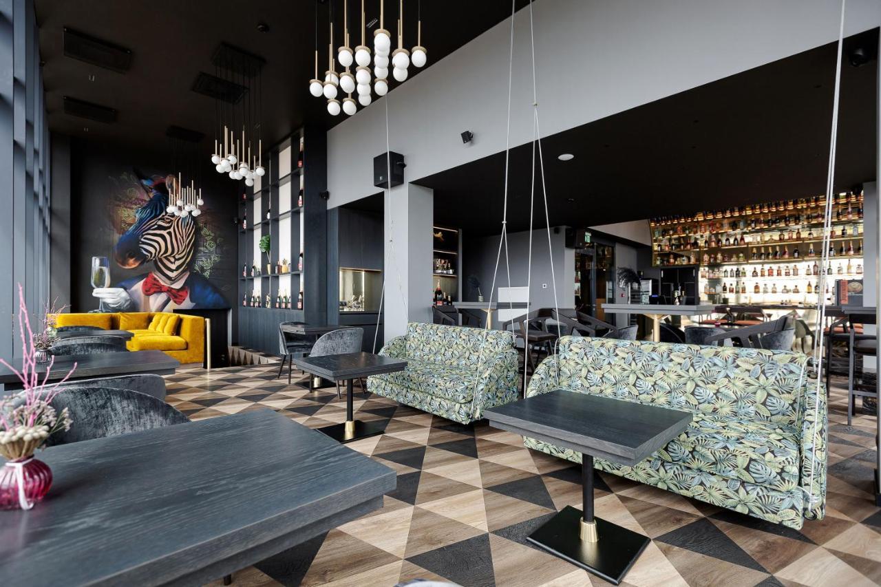 Victoria Hotel Klaipėda Exteriér fotografie