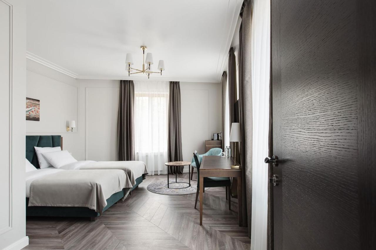 Victoria Hotel Klaipėda Exteriér fotografie