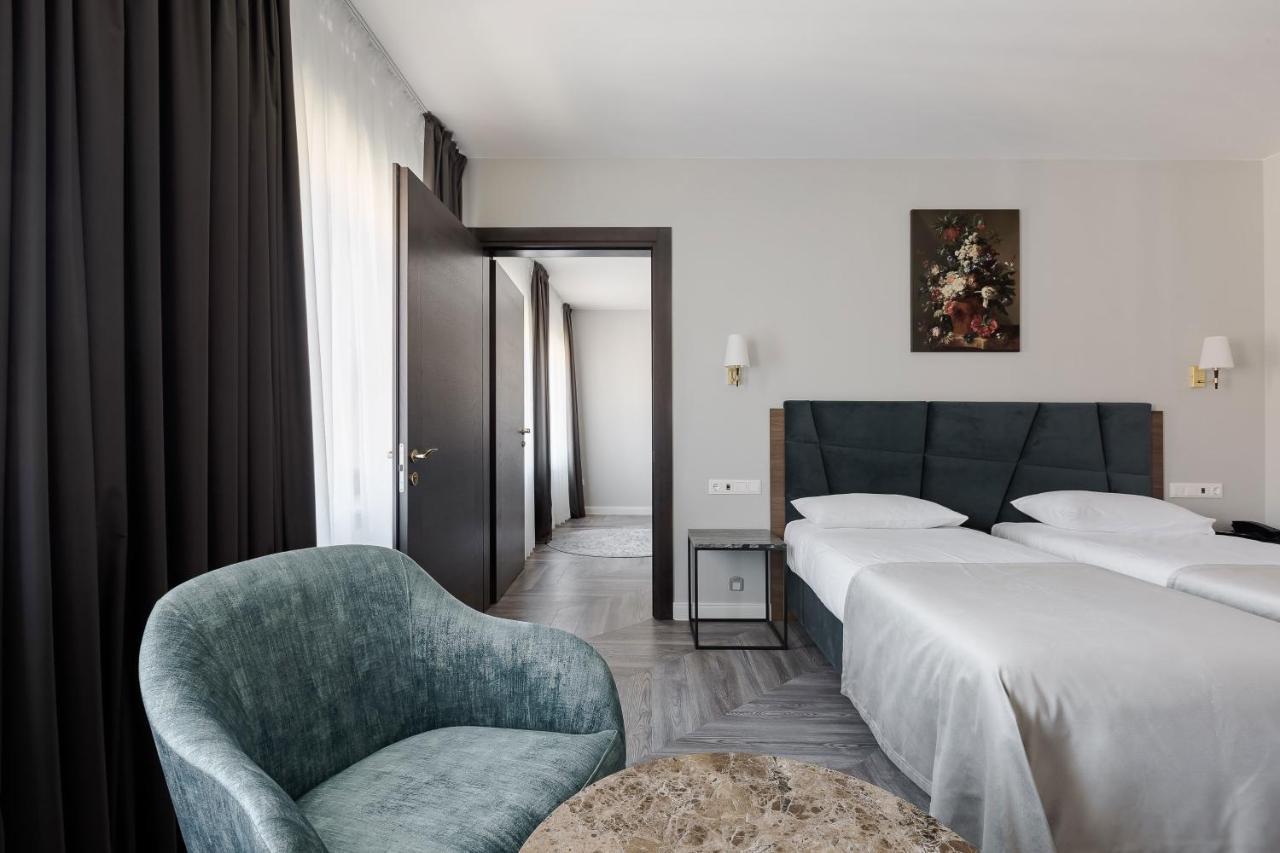 Victoria Hotel Klaipėda Exteriér fotografie