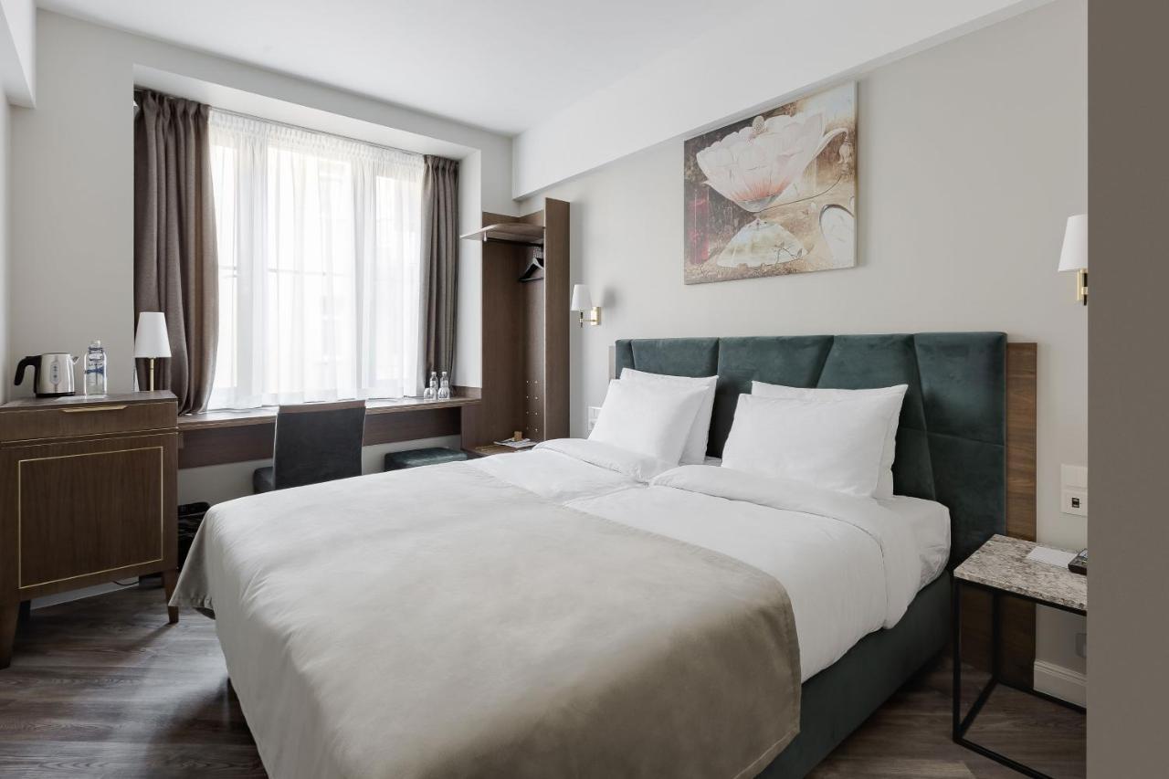 Victoria Hotel Klaipėda Exteriér fotografie