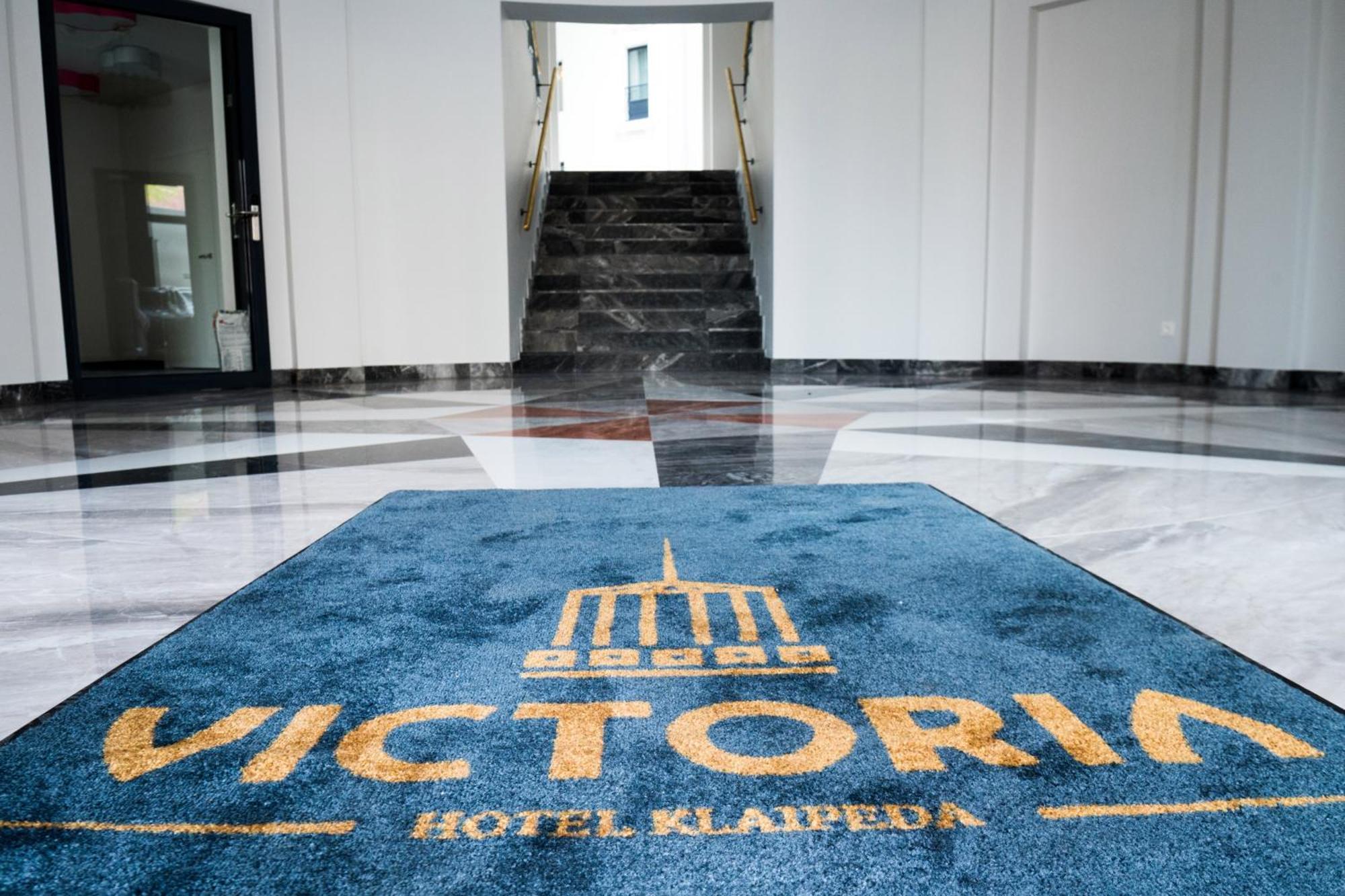 Victoria Hotel Klaipėda Exteriér fotografie